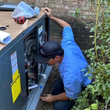 HVAC Maintenance & Tune Ups services icon