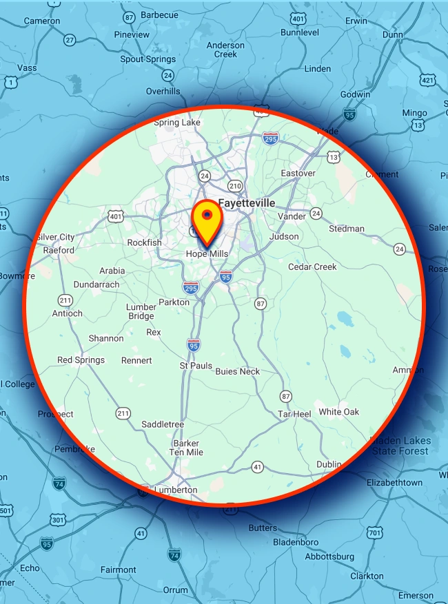 Map Form Frame
